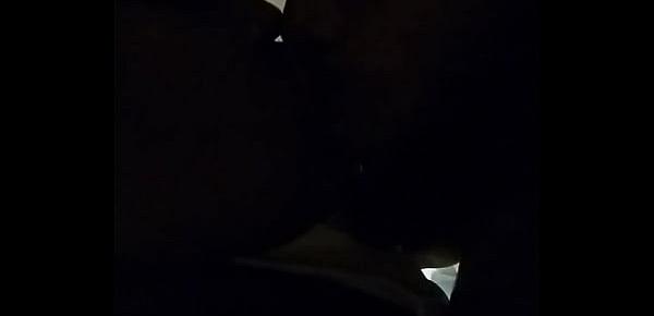  Black Couple Making Out
